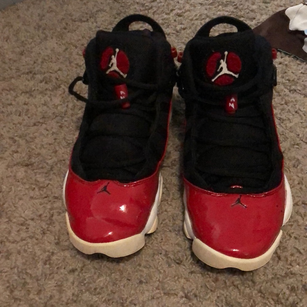 Jordan 6 rings